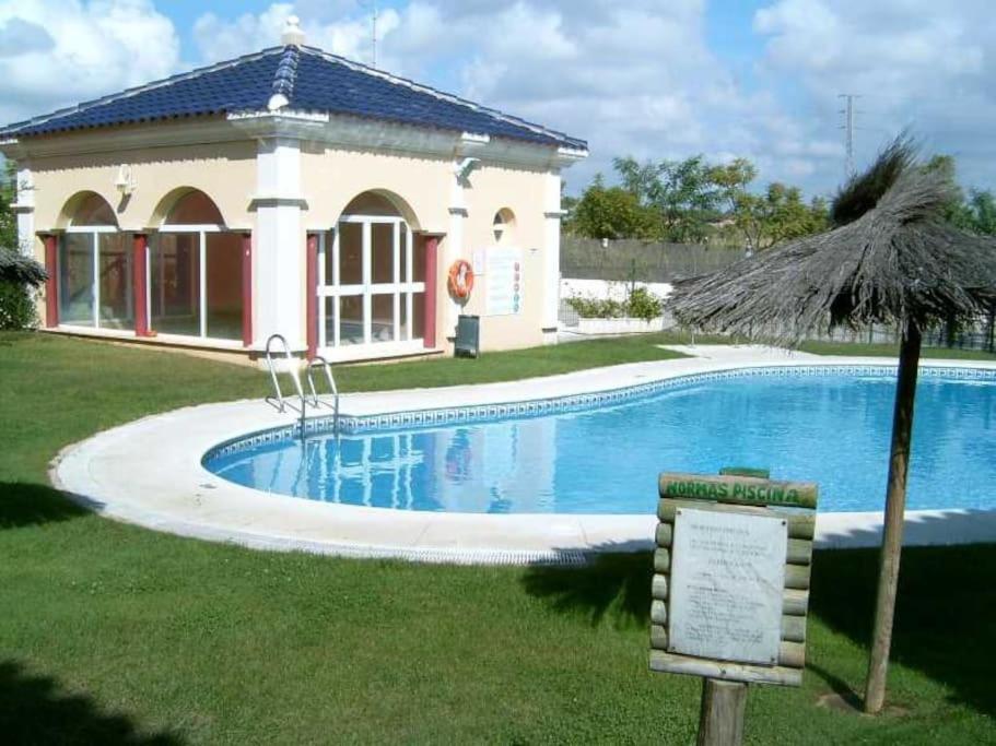 Adosado Islantilla, Huelva Exterior foto