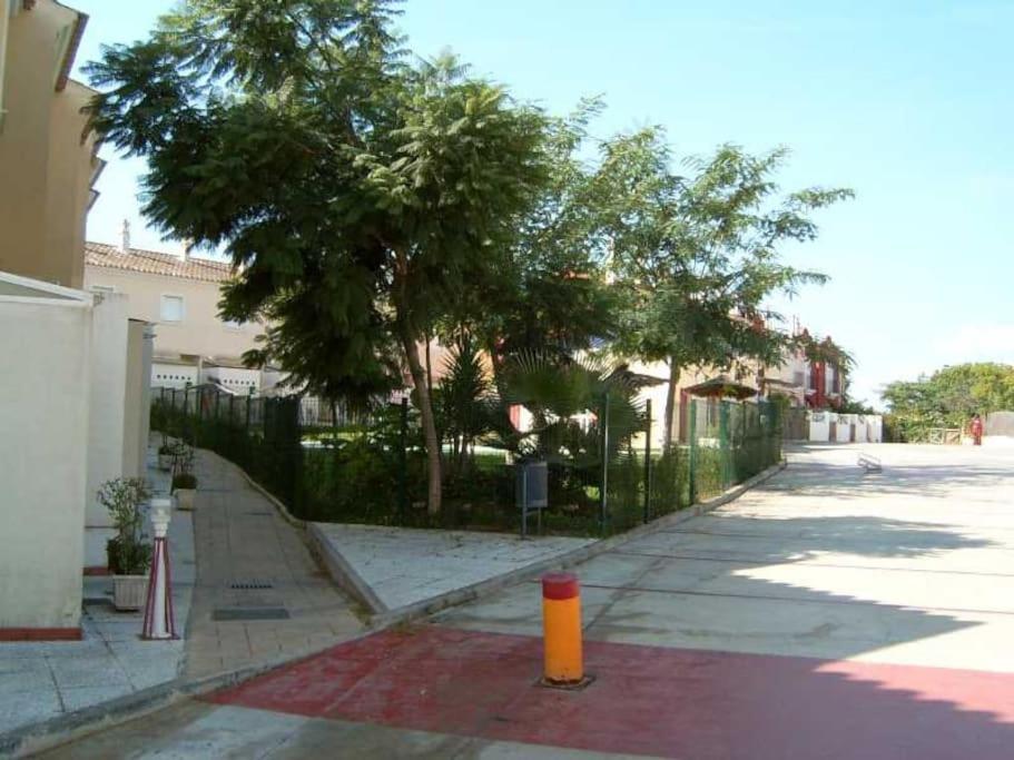 Adosado Islantilla, Huelva Exterior foto